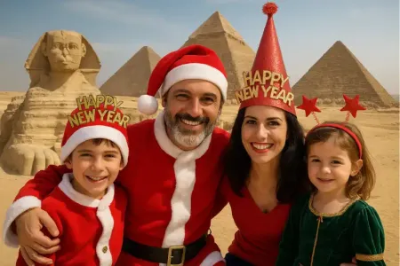 Cairo e Crociera sul Nilo a Capodanno | Tour Egitto 2027